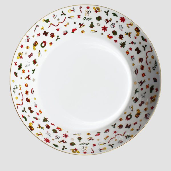 Taitù Noel Oro Large Bowl