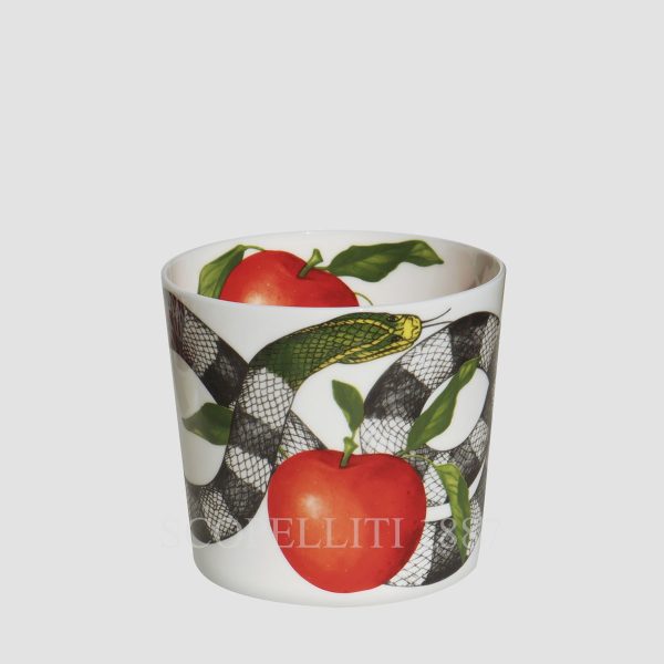 Taitù Red Temptation Large Cachepot