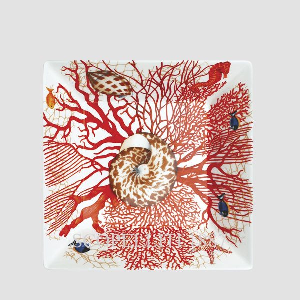 Taitù Mare Square Dish Large All-Purpose