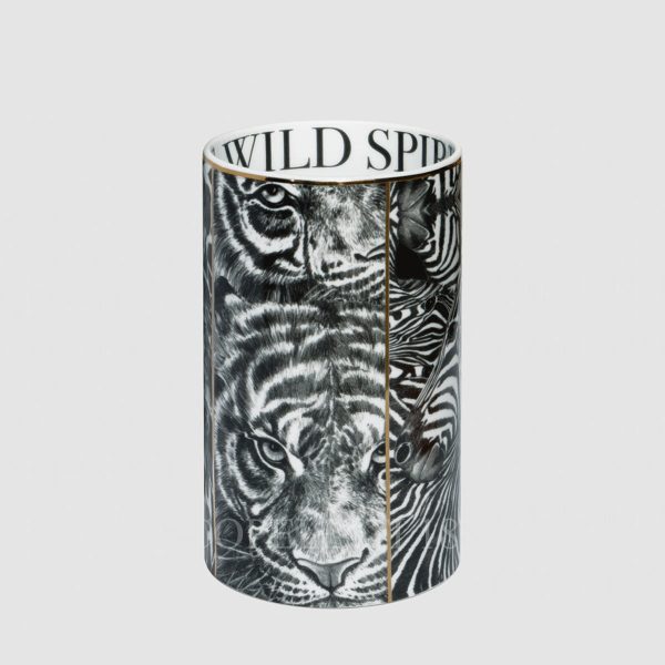 Taitù Luxury Wild Spirit Vase Small