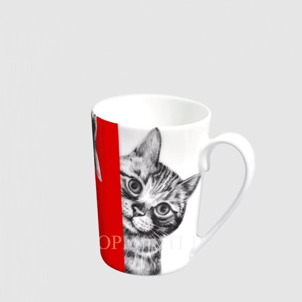 Taitù Best Friends Mug Cats