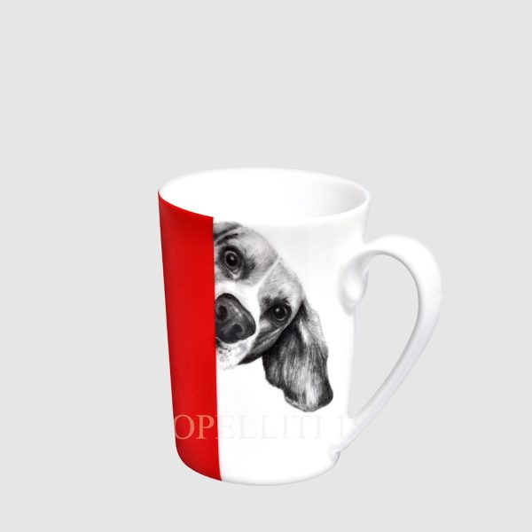 Taitù Dogs Mug Best Friends