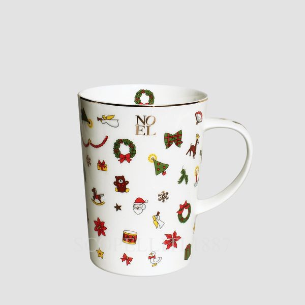 Taitù Noel Oro Mug