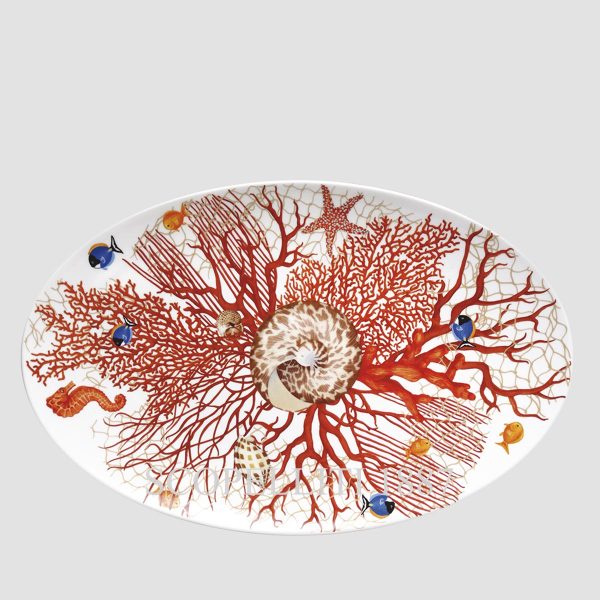 Taitù Mare Oval Platter Large
