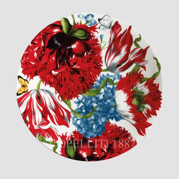 Taitù Emotion Presentation Plate - Set of 4