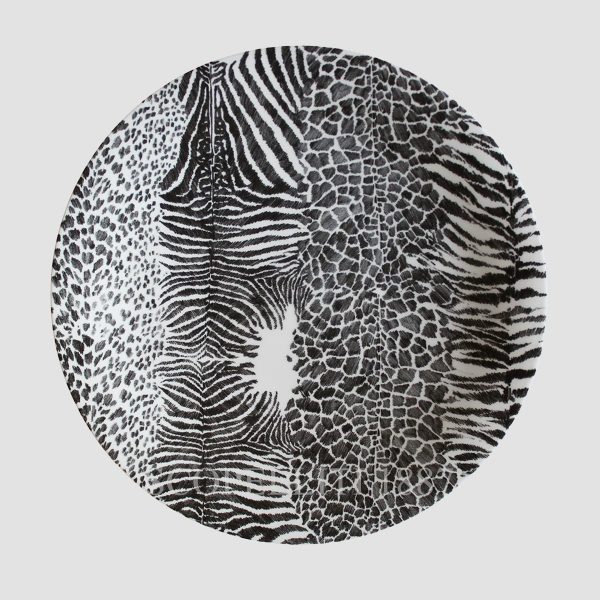 Taitù Wild Spirit Presentation Plate