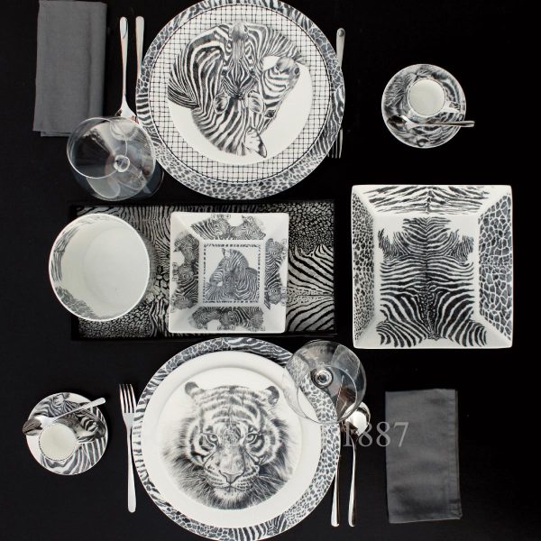 taitu presentation plate wild spiritset service