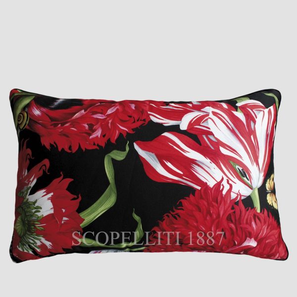 taitu rectangular cushion emotion back