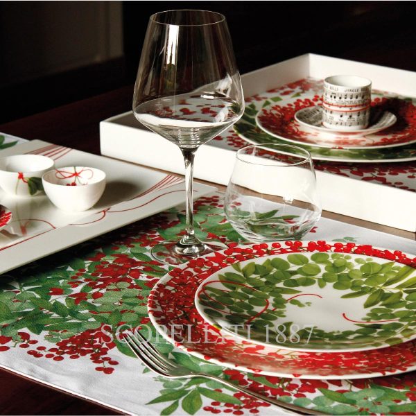 taitu rectangular platter presentation