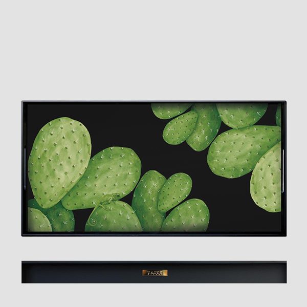 Taitù Cactus Rectangular Tray Small