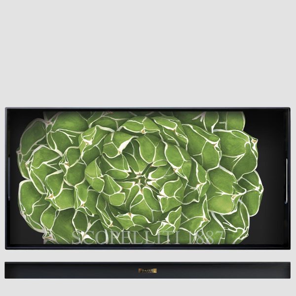 Taitù Cactus Rectangular Tray Medium 66x33