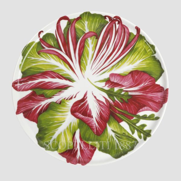 Taitù Vegetables Round Platter Salad