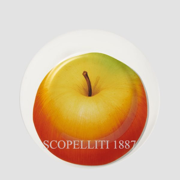 taitu freedom dessert plate apple
