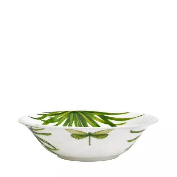 Taitù Life In Green Small Bowl