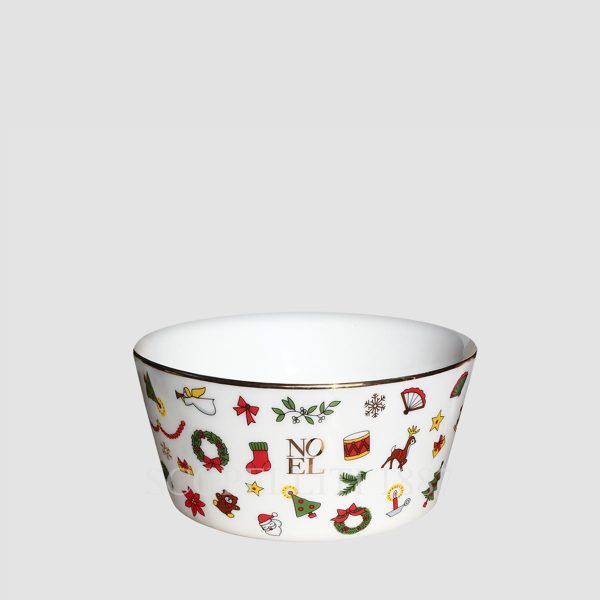 Taitù Noel Oro Small Bowl