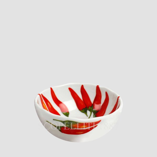 Taitù Vegetables Small Bowl Chilli Pepper