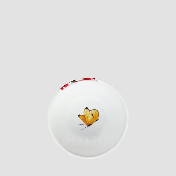 taitu small bowl with lid emotion from above