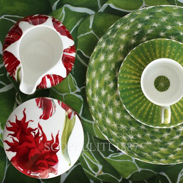 taitu small bowl with lid emotion green