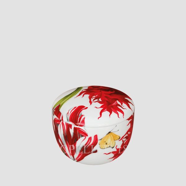 Taitù Emotion Small Bowl with Lid