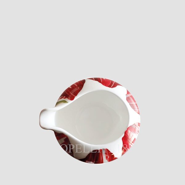 taitu small gravy boat creamer emotion from above