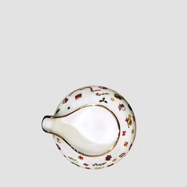 taitu gravy boat creamer noel