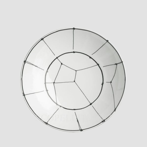 Taitù Ferri Soup Plate - Set of 4