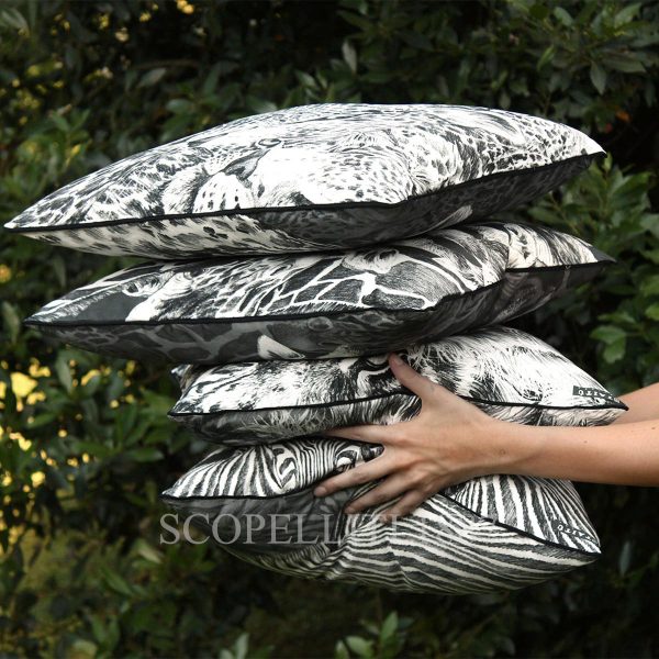 taitu square cushion wild spirit lawn