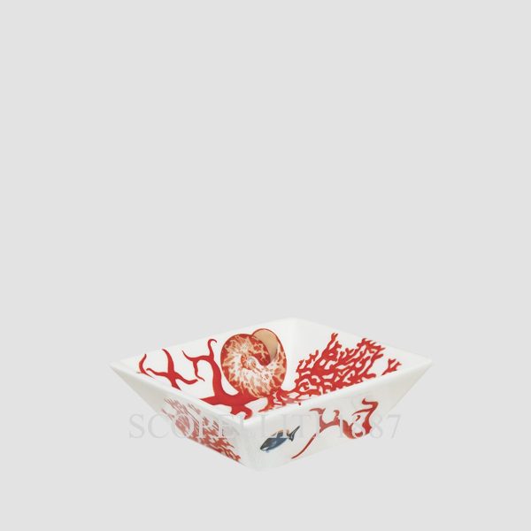 Taitù Mare Square Bowl Small