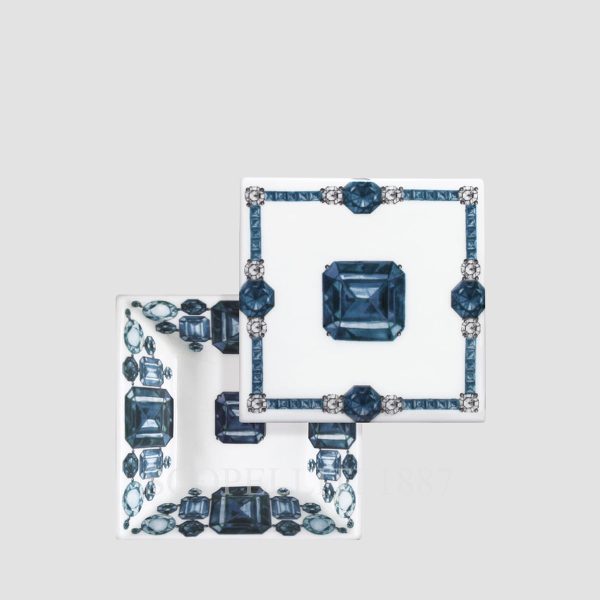 Taitù Forever Square small Bowl With Lid