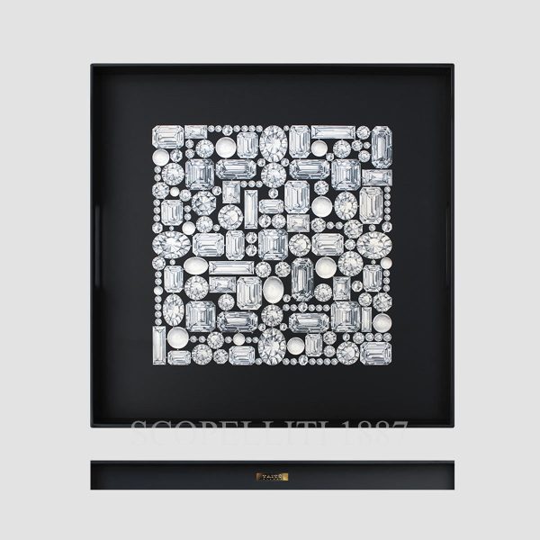 Taitù Forever Diamonds Square Tray