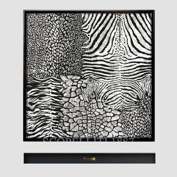 Taitù Wild Spirit Texture Square Tray