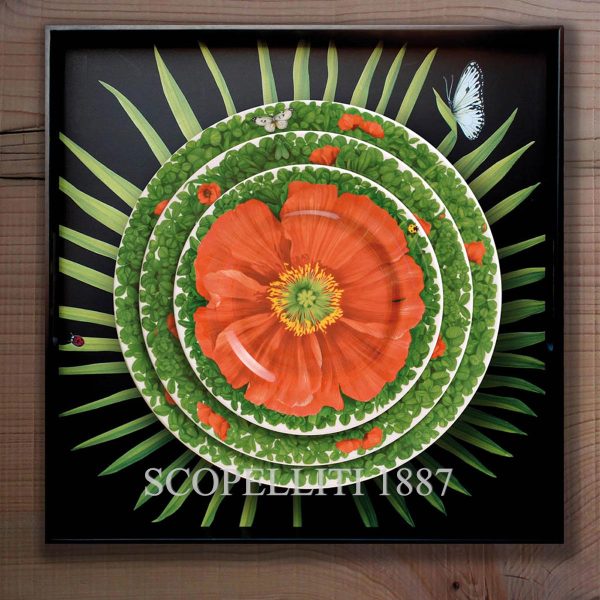 taitu freedom square tray monocolor