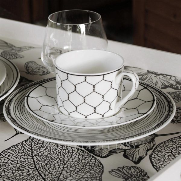 taitu tea cup saucer ferri