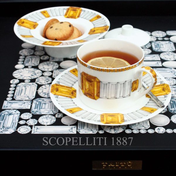 taitu tea cup with saucer