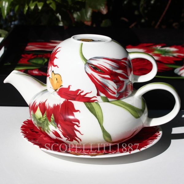 taitu tea for you emotion red