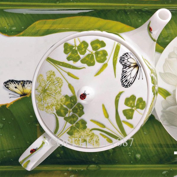 taitu freedom teapot