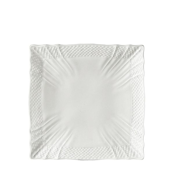 vecchio ginori 15x15 squared plate