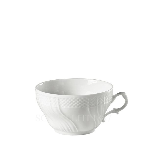 vecchio ginori breakfast cup