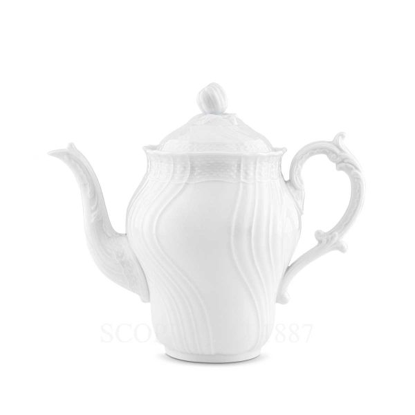 vecchio ginori coffee pot