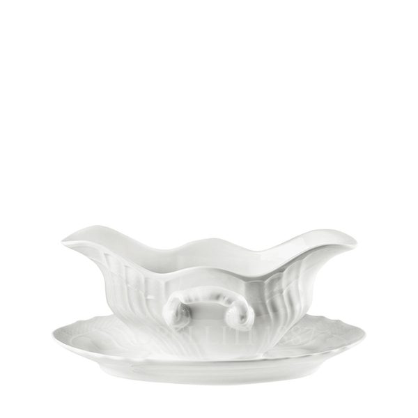 vecchio ginori gravy boat
