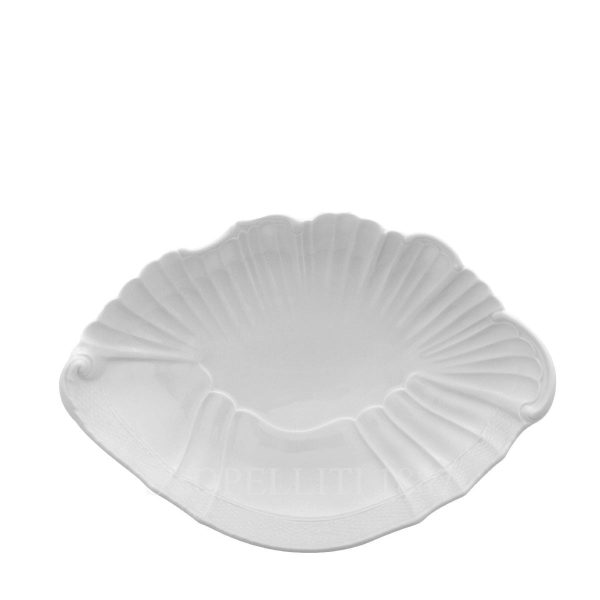 vecchio ginori oval fluted tray