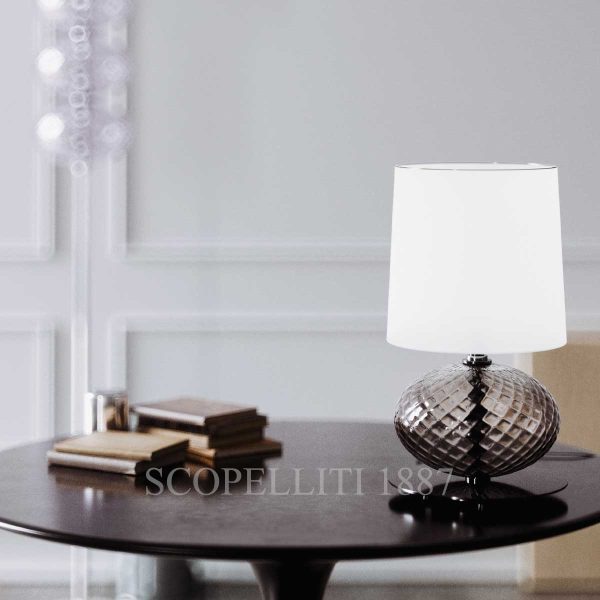 venini abat jour grey 803.11