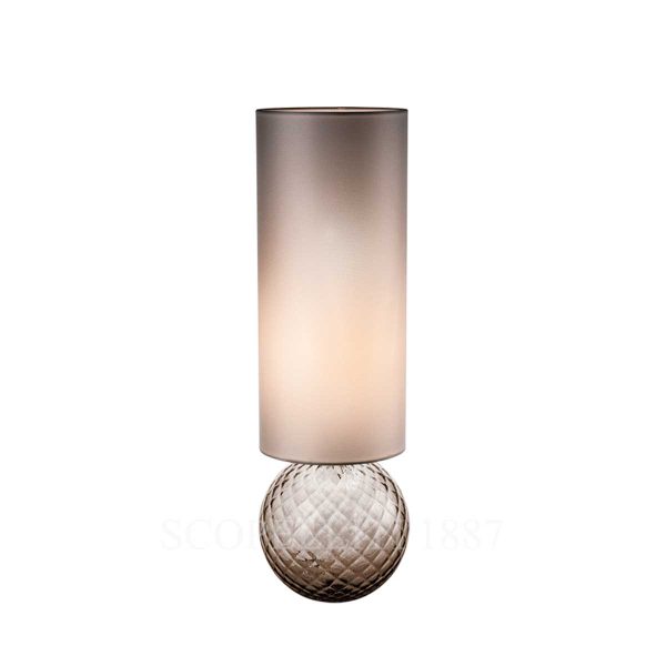 venini balloton lamp grey