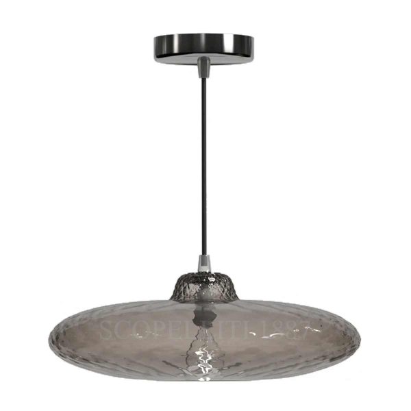 venini balloton suspension lamp taupe 845.07