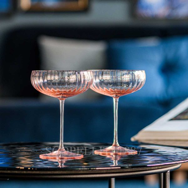 venini bollicine glasses