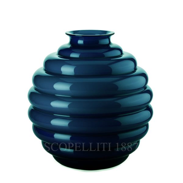 venini deco vase large horizon