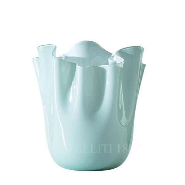 venini fazzoletto vase large rio green