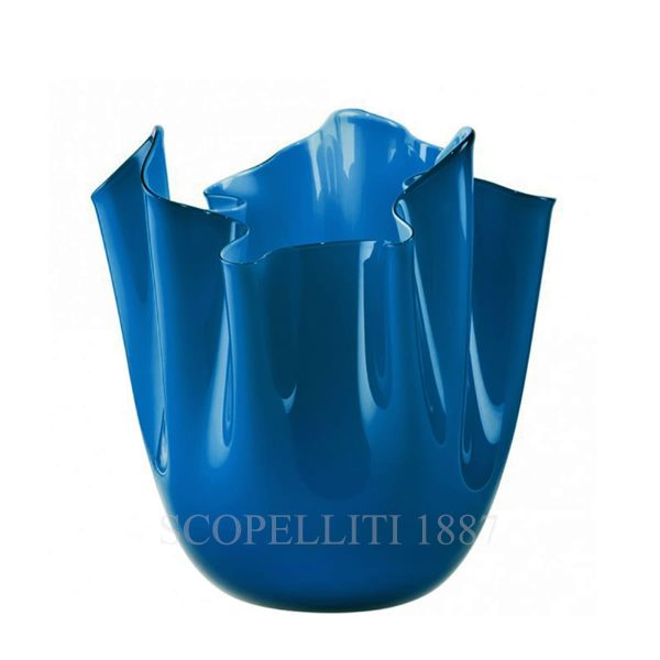 venini fazzoletto vase medium horizon