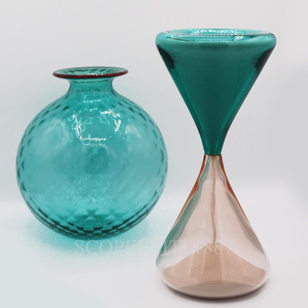 venini limited edition hourglass