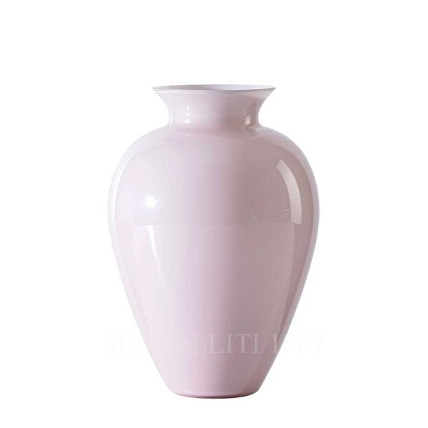 venini labuan vase powder pink large